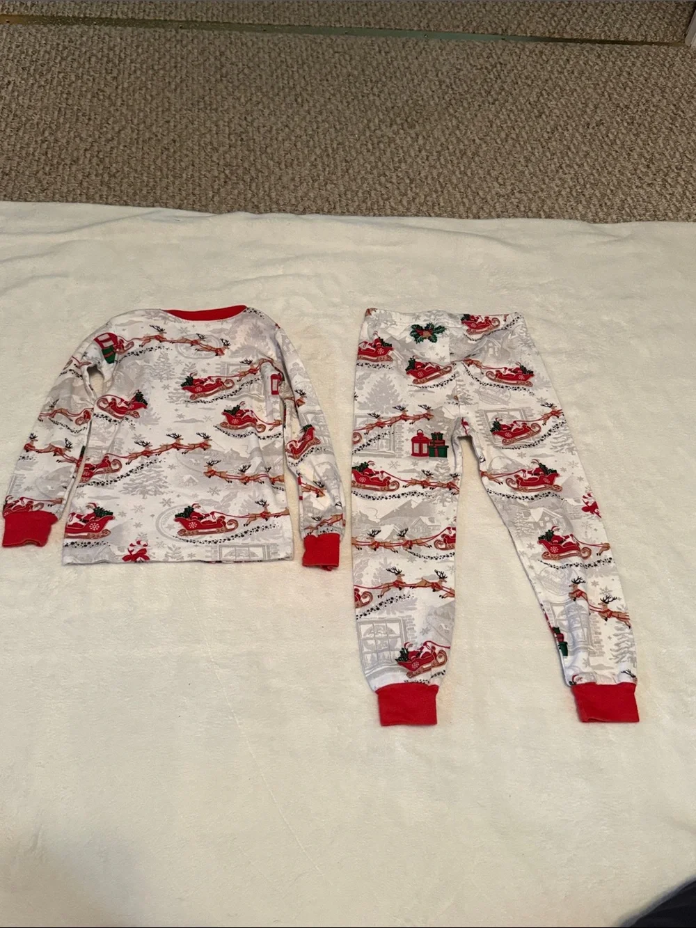 3T Christmas Outfits